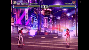 大长腿之战【MUGEN】